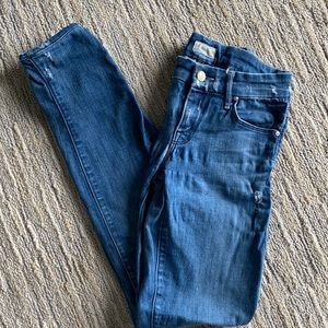 MOTHER denim size 24